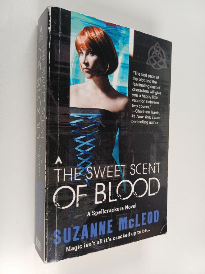 Suzanne McLeod : The Sweet Scent of Blood