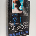Suzanne McLeod : The Sweet Scent of Blood - pikkukuva 1