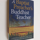 Lawrence Edward Carter : A Baptist Preacher's Buddhist Te... - pikkukuva 1
