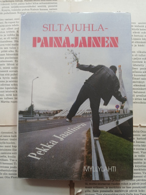 Pekka Jaatinen - Siltajuhlapainajainen: aikalaisgroteski