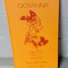 Riitta Nelimarkka - Giovanna - Seneca & Tammi 1.p.skp - pikkukuva 1