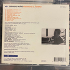 GERARDO NUÑEZ - Andando El Tiempo cd digipak - pikkukuva 2