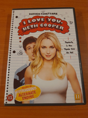 I LOVE YOU BETH COOPER
