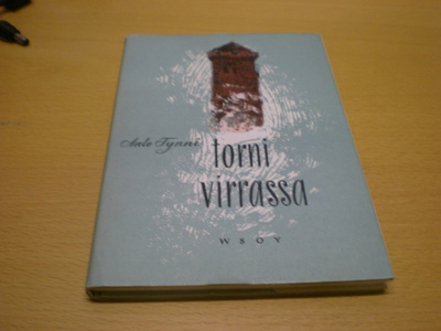 Aale Tynni: Torni virrassa