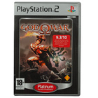 PS2 - God of War (CIB) - pikkukuva 1