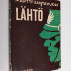 Martti Santavuori : Lähtö - pikkukuva 1