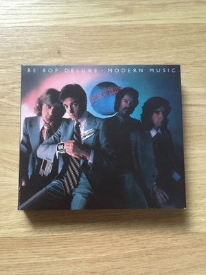 Be Bop Deluxe - Modern Music 2CD