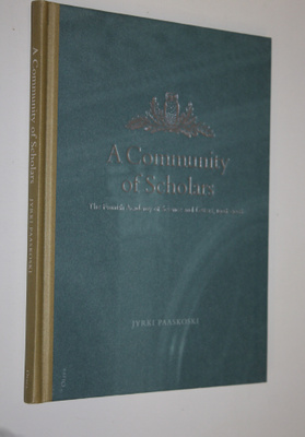 Jyrki Paaskoski : A community of scholars : The Finnish A...