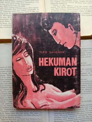 Ylpo Salonen - Hekuman kirot (nid.)