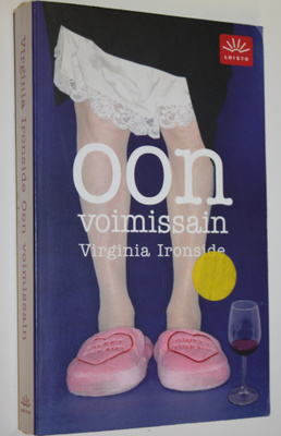 Virginia Ironside : Oon voimissain