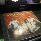 ABBATASTIC - A non-Stop Megamix of Abba`s Songs - CD - pikkukuva 1