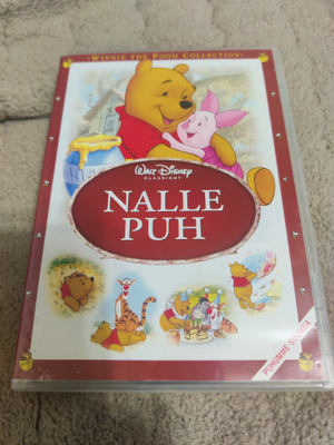 Nalle Puh (Walt Disney nro 22.)