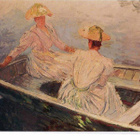 kortti ** Monet Claude Luonnossa - erilaisia - pikkukuva 1