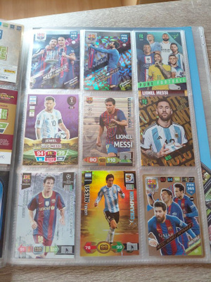 Messi kortit erä 11
