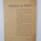 Edward Seeman : Pekka ja Penu - pikkukuva 2