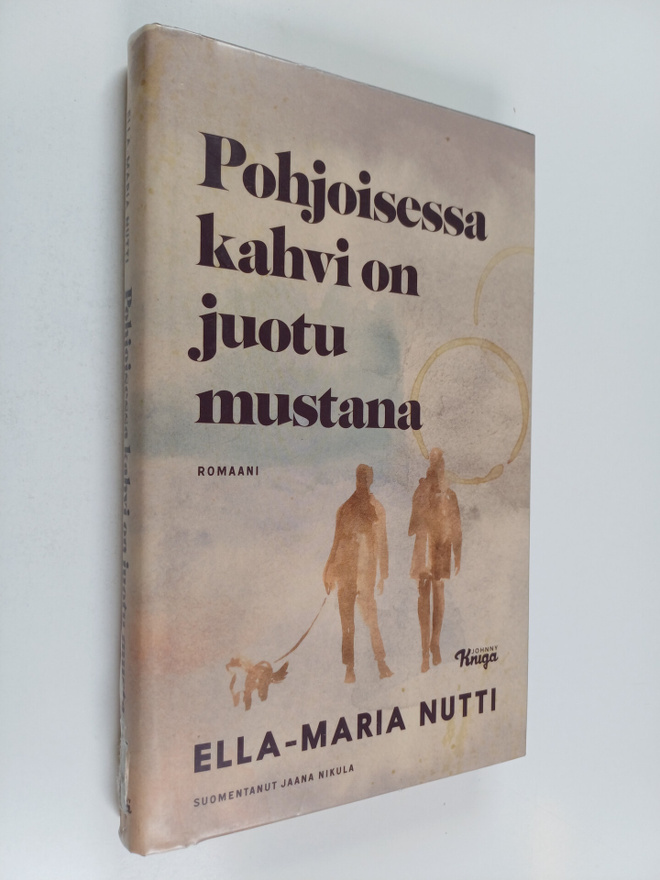 Ella-Maria Nutti : Pohjoisessa kahvi on juotu mustana