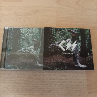 CSS - Donkey CD-levy