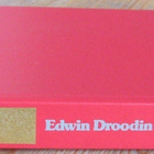 Charles Dickens: Edwin Droodin arvoitus, Gummerus 1973. 336s - pikkukuva 4