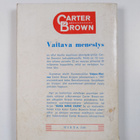 Carter Brown : Kuka minä olen - pikkukuva 2