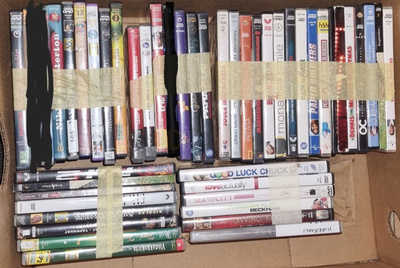 DVD 39kpl