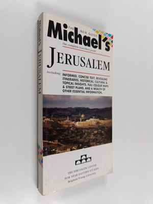 Michael Shichor : Jerusalem