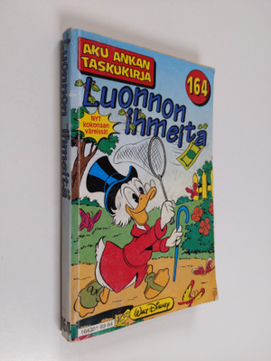 Walt Disney : Luonnon ihmeitä