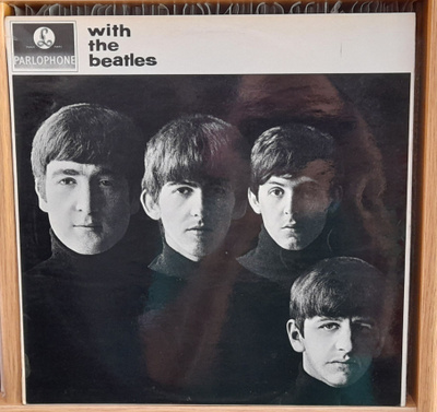 Beatles - With the Beatles lp
