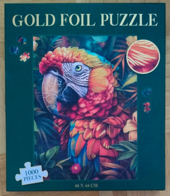 Palapeli 1000