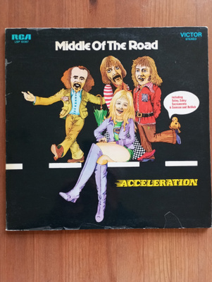 LP Middle of The Road Acceleration