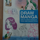 Draw Manga -piirrustusopaskirja (Bruce Lewis, 2005) - pikkukuva 1