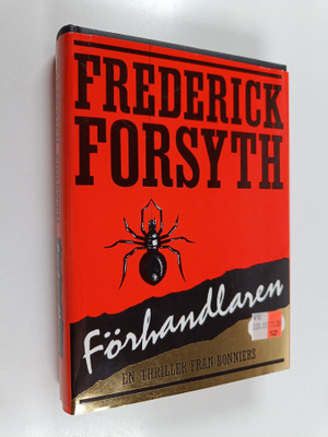 Frederick Forsyth : Förhandlaren