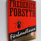Frederick Forsyth : Förhandlaren - pikkukuva 1