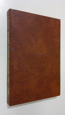 S. P. (toim.) Platonov : Taistelut Suomen rintamalla 1941...