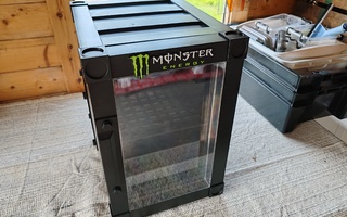 Monster energy viileäkaappi