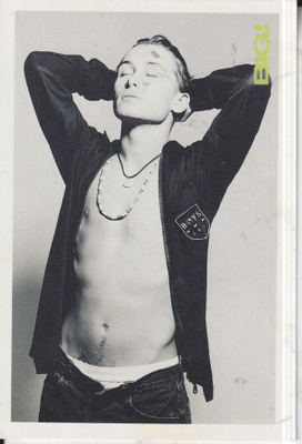 Mark Owen. Star. e147