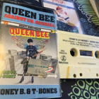 Honey B and The T-Bones Queen Bee kasettina 1987 - pikkukuva 1