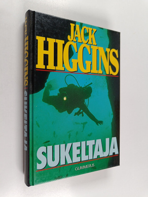 Jack Higgins : Sukeltaja