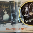 Alfred Hitchcock - Vaarallisia Valheita DVD - pikkukuva 3
