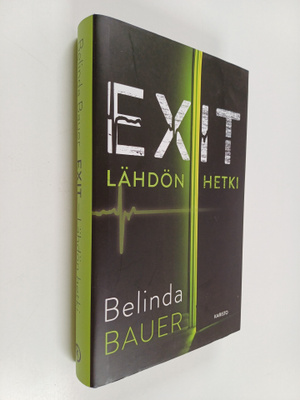 Belinda Bauer : Exit : lähdön hetki