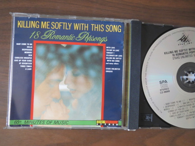 Killing Me Softly With This Song CD