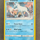 Glastrier 051/196 Holiday Calendar Snowflake Stamp Cosm Holo - pikkukuva 1