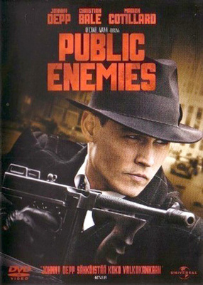 Public Enemies 2009 Michael Mann. Johnny Depp Christian Bale