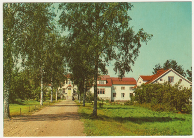 Eurajoki kansanopisto 1967