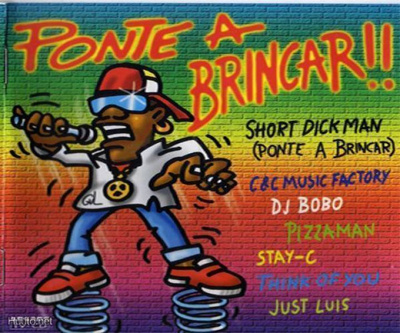 Ponte A Brincar !!  **  Various  **  CD