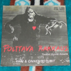 YARI & ONNENSOTURIT ~ Polttava Rakkaus ~ 7" 45 RPM - pikkukuva 1