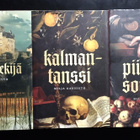 Milja Kaunisto: Olavi Maununpoika -trilogia 1-3/3 (sid.) - pikkukuva 1