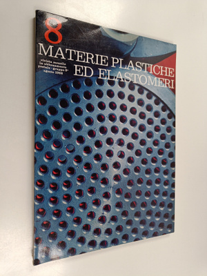 Materie plastiche ed elastomeri 8