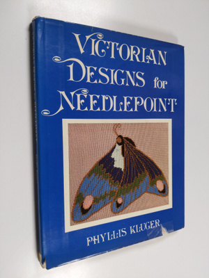 Phyllis Kluger : Victorian Designs for Needlepoint