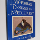 Phyllis Kluger : Victorian Designs for Needlepoint - pikkukuva 1