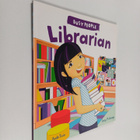 Lucy M. George : Librarian - pikkukuva 1